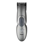 Tondeuse Professionnelle Italian Design ER500 Sans Fil Lame Céramique Peigne Kit Nettoyage