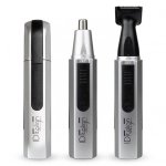 Tondeuse Professionnelle Italian Design Trimmer 5250 Sans Fil Visage et Corps Compact