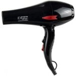 Phon Professionale Italian Design GTI 2200W 3 Temperature 2 Velocità Colpo Aria Fredda Nero Rosso