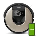 Aspirateurs Robots iRobot Roomba i6 Navigation Avancée Puissance d’aspiration 10X Idéal Animaux