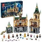 Kit de construcción LEGO® Harry Potter™ 76389 Hogwarts™: Cámara Secreta (1176 piezas)