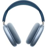 Apple AirPods Max Kopfhörer Kabellos Kopfband Anrufe/Musik Bluetooth Blau Apple AirPods Max Kopfhörer Kabellos Kopfband Anrufe/Musik Bluetooth Blau