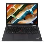 Lenovo ThinkPad X13 Yoga Intel Evo Core i5-1135G7/8GB/256GB SSD/13.3" Táctil Lenovo ThinkPad X13 Yoga Intel Evo Core i5-1135G7/8GB/256GB SSD/13.3" Táctil