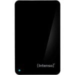 Custodia Intenso Memory 2.5" 5TB USB 3.0 Nera