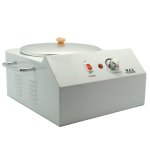 Epilierer Yahari Calentador de Cera 4L Grau Temperaturregler LED-Anzeige