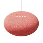 Google Nest Mini Smart Speaker und Assistant Coral