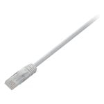 V7 Cable de Red RJ45 UTP Cat6 50cm Blanco V7 Cable de Red RJ45 UTP Cat6 50cm Blanco
