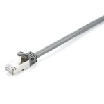 V7 Cable de Red RJ45 STP Cat6 2m Gris