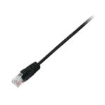 V7 Cable de Red RJ45 UTP Cat6 50cm Negro V7 Cable de Red RJ45 UTP Cat6 50cm Negro