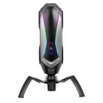 Microfono da gioco RGB professionale Newskill Agni