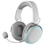 Mars Gaming MHWW Auriculares Gaming 7.1 Inalámbricos Blancos Mars Gaming MHWW Auriculares Gaming 7.1 Inalámbricos Blancos