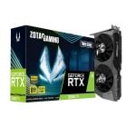 Zotac Gaming GeForce RTX 3060 Ti Twin Edge LHR 8GB GDDR6 Zotac Gaming GeForce RTX 3060 Ti Twin Edge LHR 8GB GDDR6