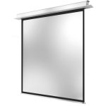 Celexon Professional Plus Pantalla de Proyección Eléctrica Empotrable 200x200cm