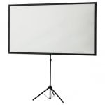 Celexon Pantalla de Proyección con Trípode Ultra Ligera 199x112cm