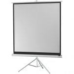Celexon Economy Pantalla de Proyección con Trípode 158x158cm Blanco