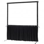 Celexon Set de Cortina 1 Pieza para Pantalla Mobile Expert 203x152cm Celexon Set de Cortina 1 Pieza para Pantalla Mobile Expert 203x152cm