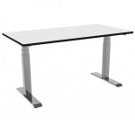 Celexon eAdjust-58123 Escritorio Elevable Eléctrico Regulable 150x75cm Gris Celexon eAdjust-58123 Escritorio Elevable Eléctrico Regulable 150x75cm Gris