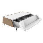 Celexon ME1730 Soporte Elevador para Monitor Beige Celexon ME1730 Soporte Elevador para Monitor Beige