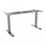 Celexon Professional eAdjust-58123 Marco de Escritorio Elevable Altura Ajustable Eléctricamente Gris