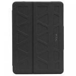 Targus Pro-Tek Funda Antimicrobiana Negra para iPad (7/8 Gen)/ iPad Air 10.5"/ iPad Pro 10.5" Targus Pro-Tek Funda Antimicrobiana Negra para iPad (7/8 Gen)/ iPad Air 10.5"/ iPad Pro 10.5"