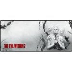 Tappetino per mouse da gioco XL The Evil Within 2 di Gaya Entertainment