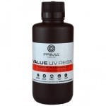 PrimaCreator Value Resina Transparente Lavable al Agua 500ml Rojo