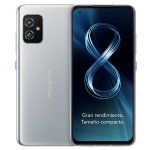 Asus Zenfone 8 5G 8/128GB Plata Libre Asus Zenfone 8 5G 8/128GB Plata Libre