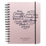 Agenda Scolaire Erik 2021/2022 A5 Semaine Amis