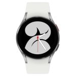 Samsung Galaxy Watch4 Bluetooth 40 mm Silber Samsung Galaxy Watch4 Bluetooth 40 mm Silber