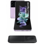 Samsung Galaxy Z Flip3 5G 256GB Violeta + Wireless Charger Duo Samsung Galaxy Z Flip3 5G 256GB Violeta + Wireless Charger Duo
