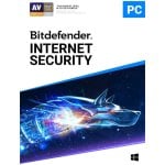 Bitdefender Internet Security 5 Dispositivos 1 año Licencia Digital Bitdefender Internet Security 5 Dispositivos 1 año Licencia Digital