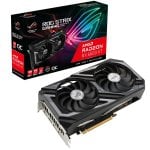 Asus ROG Strix AMD Radeon RX 6600 XT OC Edizione 8GB GDDR6