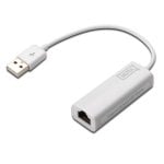 Digitus Conversor USB 2.0 a Ethernet 10-100 Digitus Conversor USB 2.0 a Ethernet 10-100