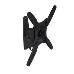 Supporto da parete per TV TooQ VESA 75/100/200 Nero