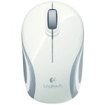 Logitech M187 Mini Rato Wireless Branco