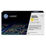 HP 507A Tóner Original Laserjet Amarillo