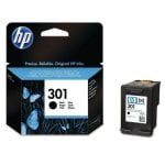 HP 301 Cartucho Tinta Original Negro
