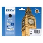 Epson T7031 L Negro WP-4000/4500 Epson T7031 L Negro WP-4000/4500