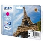 Epson Eiffel Tower Tanica Magenta