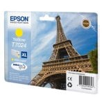Epson T7024 XL Amarillo WP-4000/4500 Epson T7024 XL Amarillo WP-4000/4500
