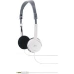 Jack per cuffie JVC HA-L50 da 3,5 mm bianco