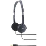 Jack per cuffie JVC HA-L50 da 3,5 mm nero