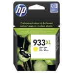 HP 933XL Hochkapazitäts-Tintenpatrone Gelb Original