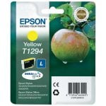 Epson T1294 Amarillo STYLUS SX230/235W/420W/425W Epson T1294 Amarillo STYLUS SX230/235W/420W/425W