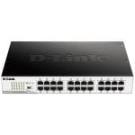 D-Link DGS-1024D Switch 24 Puertos Gigabit D-Link DGS-1024D Switch 24 Puertos Gigabit
