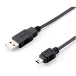 Cavo da USB 2.0 a Mini USB da 1,8 m M/M