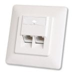 Digitus Presa dati CAT 6, incassata Digitus Presa dati CAT 6, incassata