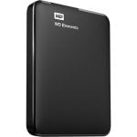 Western Digital WD Elements Portable disco rigido esterno 2TB 2.5" Nero