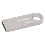 Kingston Technology DataTraveler SE9 16GB unità flash USB USB tipo A 2.0 Argento