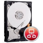 WD NAS Rosso 1TB SATA3 ricertificato